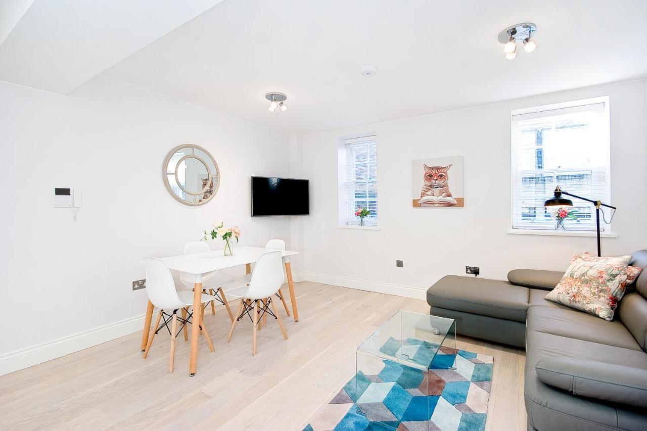 Eldon Chambers Flat 1 By City Living London Luaran gambar