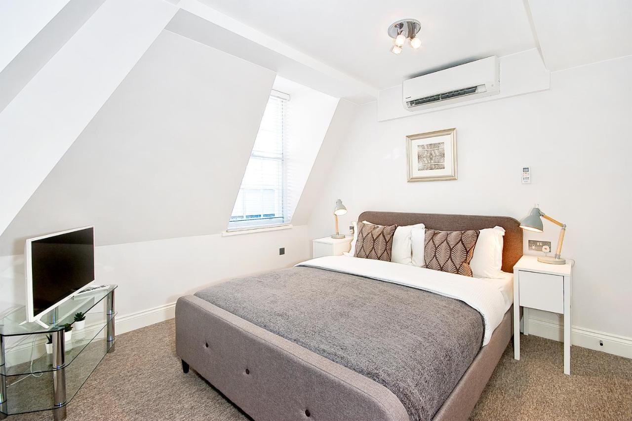 Eldon Chambers Flat 1 By City Living London Luaran gambar