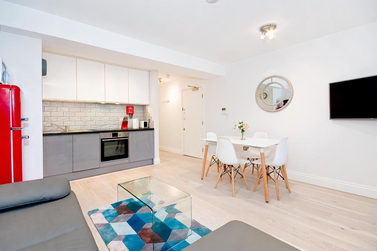 Eldon Chambers Flat 1 By City Living London Luaran gambar