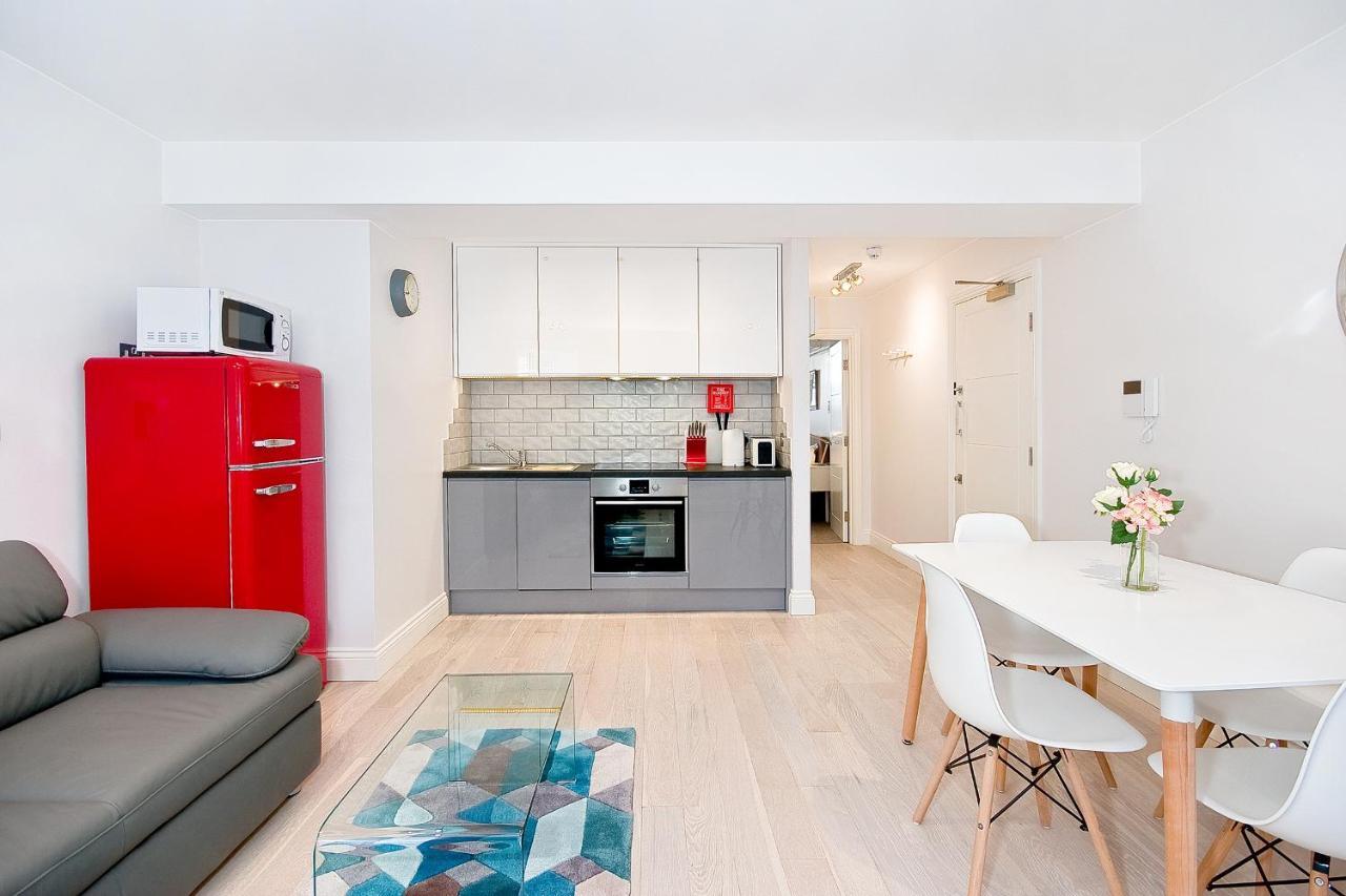 Eldon Chambers Flat 1 By City Living London Luaran gambar