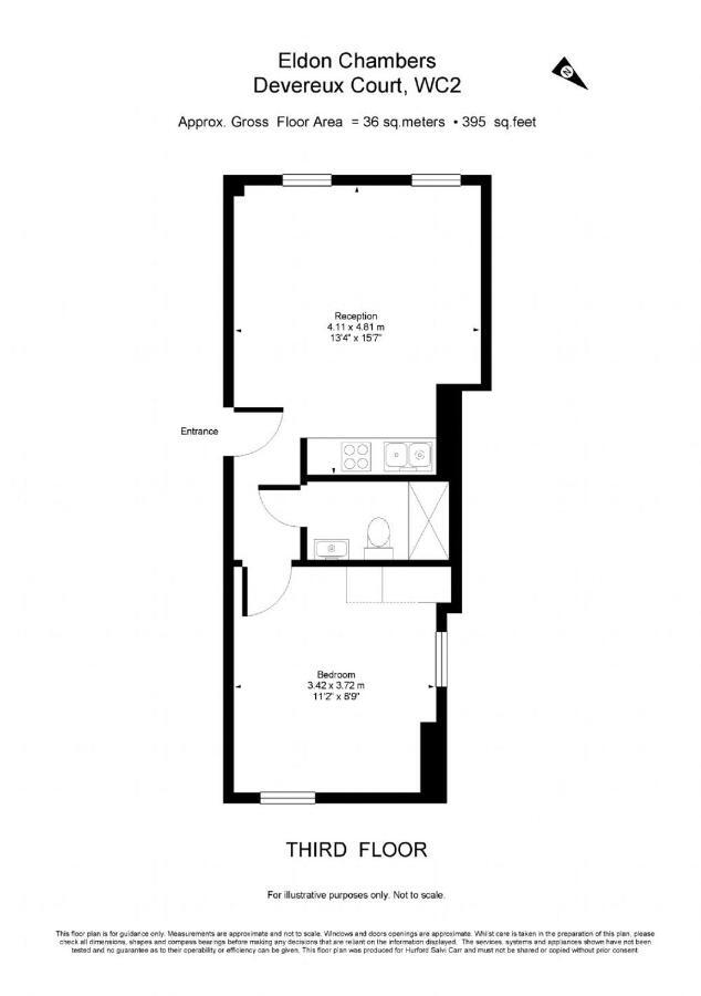 Eldon Chambers Flat 1 By City Living London Luaran gambar