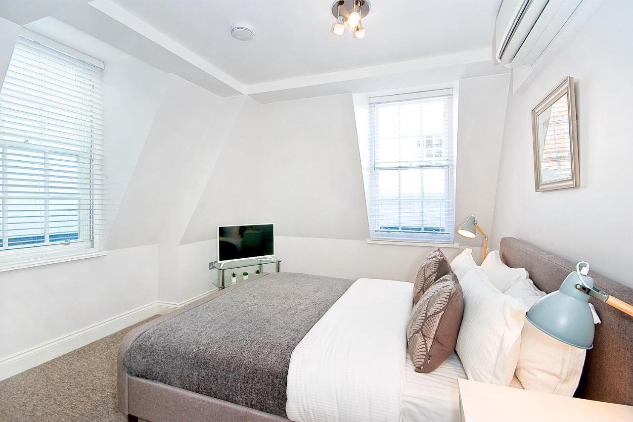 Eldon Chambers Flat 1 By City Living London Luaran gambar